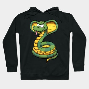 Snake Hoodie